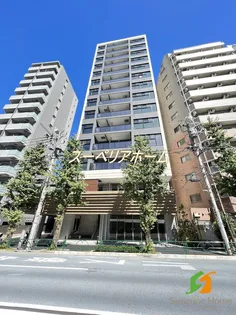 シュトラーレ本駒込【9階】の外観