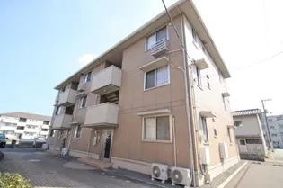 ルミエール手城 C棟【2階】の外観