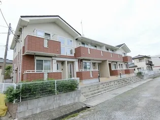 メゾン・エアリー【1階】の外観