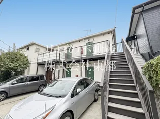 Apt‐G【2階】の外観