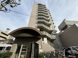 広島県広島市西区小河内町2【マンション】の外観