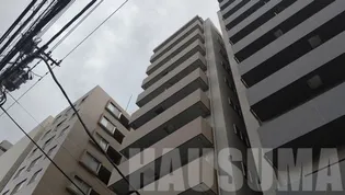 東京都荒川区西尾久4【マンション】の外観