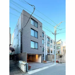 グローリオシェルト桜新町【2階】の外観