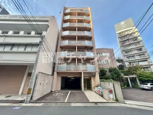 愛知県名古屋市中区千代田3【マンション】の外観