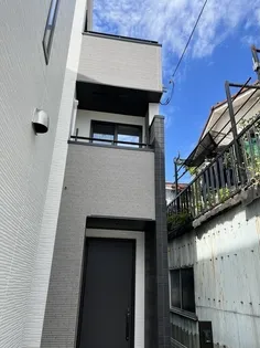 埼玉県川口市南鳩ヶ谷2【一戸建】の外観