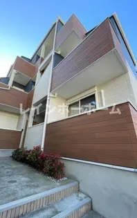 Windflower【1階】の外観