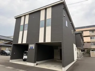 MDハウス上北野の外観
