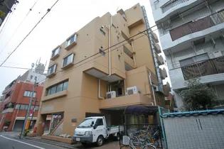 石井ガーデンビルの画像
