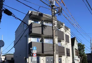 東京都練馬区石神井町8【アパート】の外観