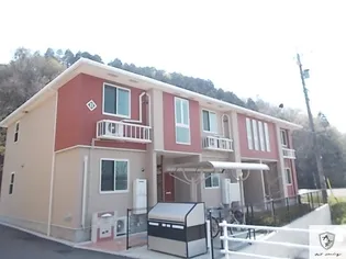 ビエント B【2階】の外観