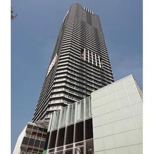 東京都中央区勝どき1【マンション】の外観