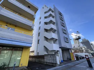 日宝プロシード榴岡【4階】の外観