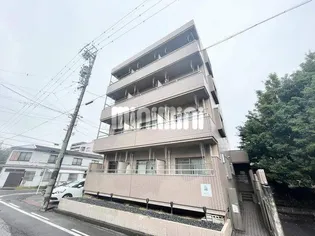 大宮サンハイム【4階】の外観