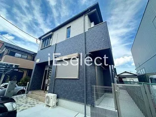 パルティシオン【2階】の外観