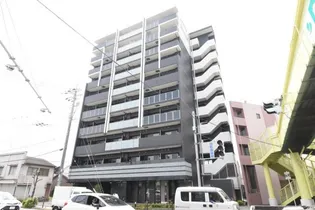 スプランディッド5【6階】の外観