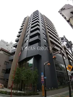 ザ・パークハビオ本郷菊坂【9階】の外観