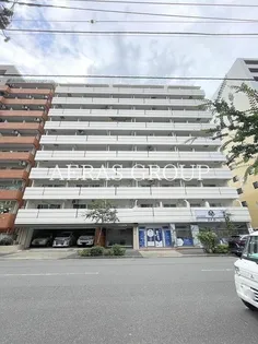 ニューハイツ八丁堀【4階】の外観