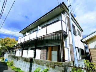 丸泰コーポ【2階】の外観