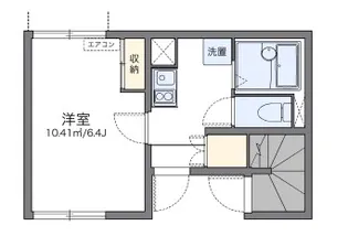 神奈川県横浜市保土ヶ谷区藤塚町【アパート】の間取り