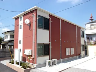 神奈川県横浜市保土ヶ谷区藤塚町【アパート】の外観