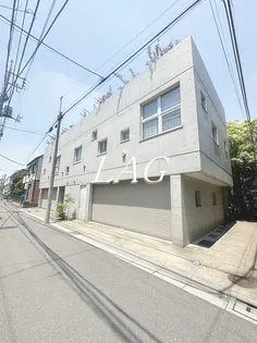 中野nine’s core【1階】の外観