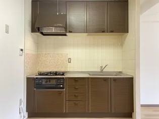 センチュリー都留【6階】のキッチン