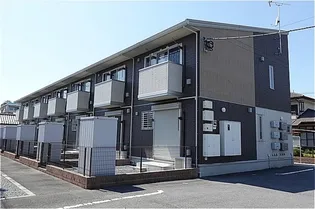 ルミエール陽南【1階】の外観