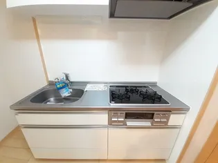 メゾン デ ラプラス【3階】のキッチン