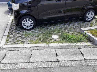 メゾン デ ラプラス【3階】の地図