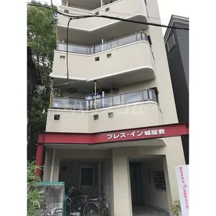 プレスイン城屋敷【4階】の外観