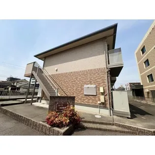 カーサ本宮新町【1階】の外観