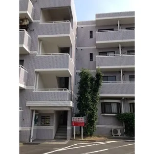 ウィステリア32【3階】の外観