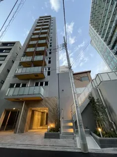 東京都渋谷区宇田川町【マンション】の外観