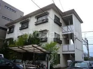 シャンブル上井草【2階】の外観