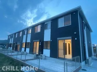 群馬県高崎市乗附町【アパート】の外観