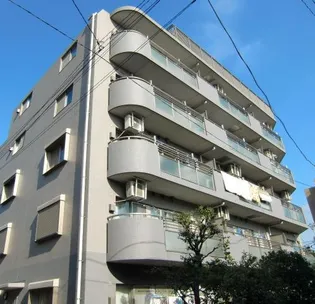 サンコートWAN【2階】の外観