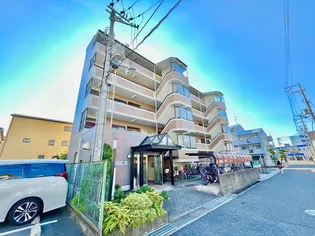 サンライズ西田【3階】の外観