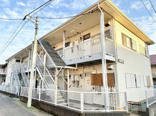 ニッショーIII【1階】の外観