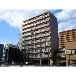 岩手県盛岡市大沢川原3【マンション】の外観