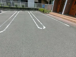 ハートダイアリーB【1階】の地図