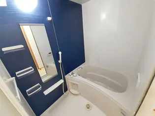 ハートダイアリーB【1階】の風呂