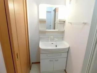 ハートダイアリーB【1階】の内装