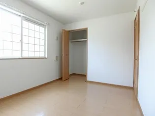 ハートダイアリーB【1階】の内装