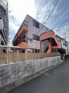 ダイワハイツ【3階】の外観