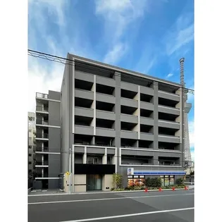 東京都墨田区東駒形4【マンション】の外観