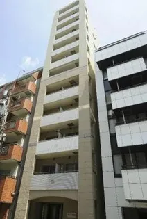 東京都中央区入船2【マンション】の外観