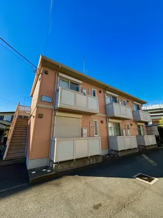 メゾン・ド 蛍【2階】の外観