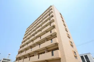 エイトバレー上天満【5階】の外観