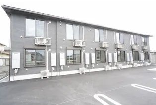 ラフィネSKM-III【1階】の外観