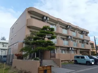 メゾン・ヴェリテ【2階】の外観